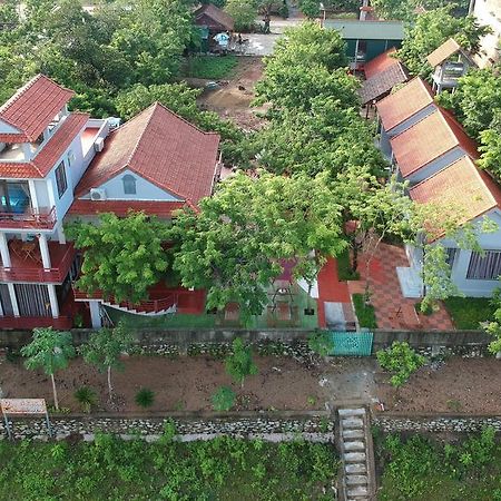 Ho Khanh'S Homestay Φονγκ Να Εξωτερικό φωτογραφία