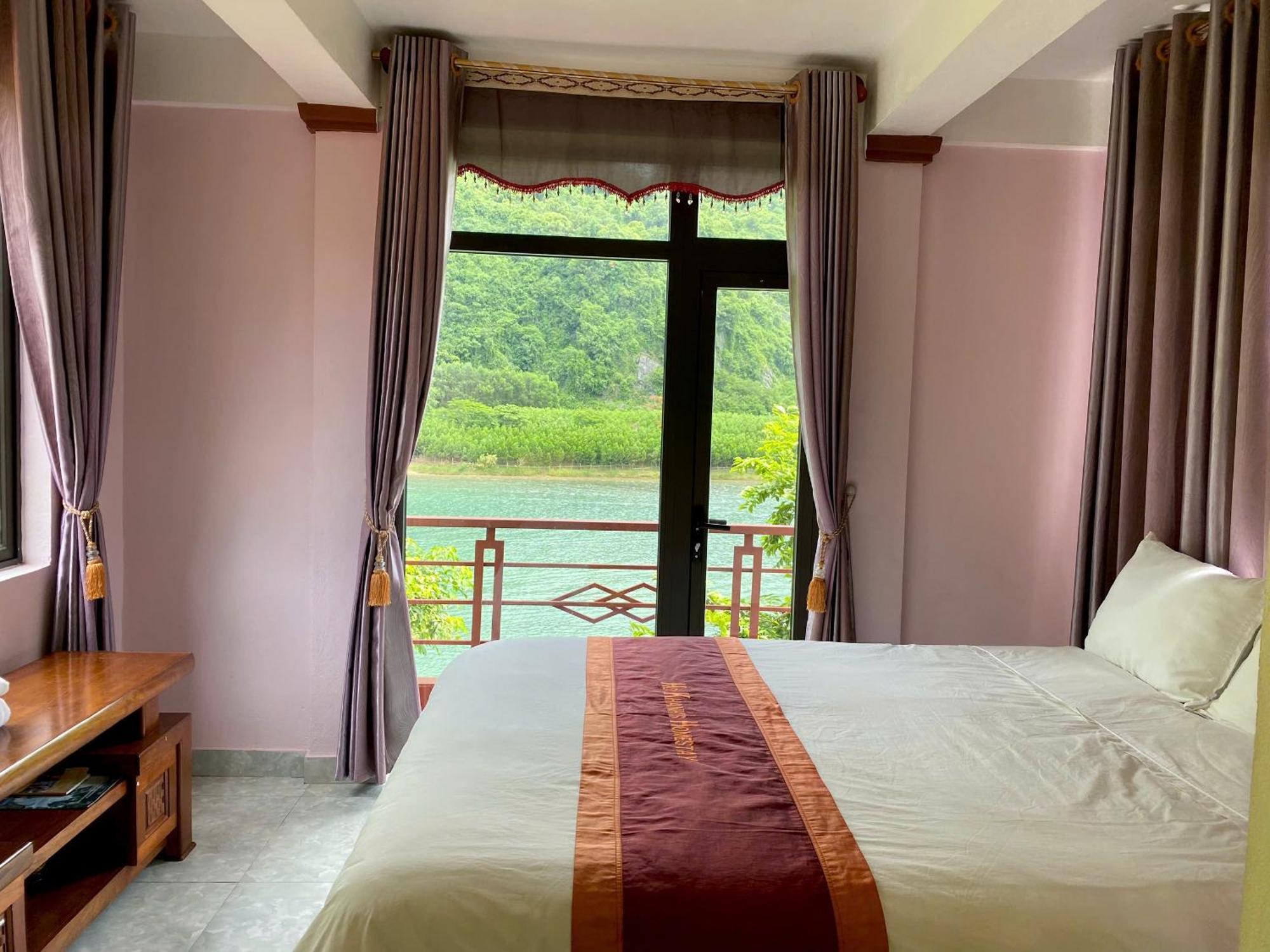 Ho Khanh'S Homestay Φονγκ Να Εξωτερικό φωτογραφία