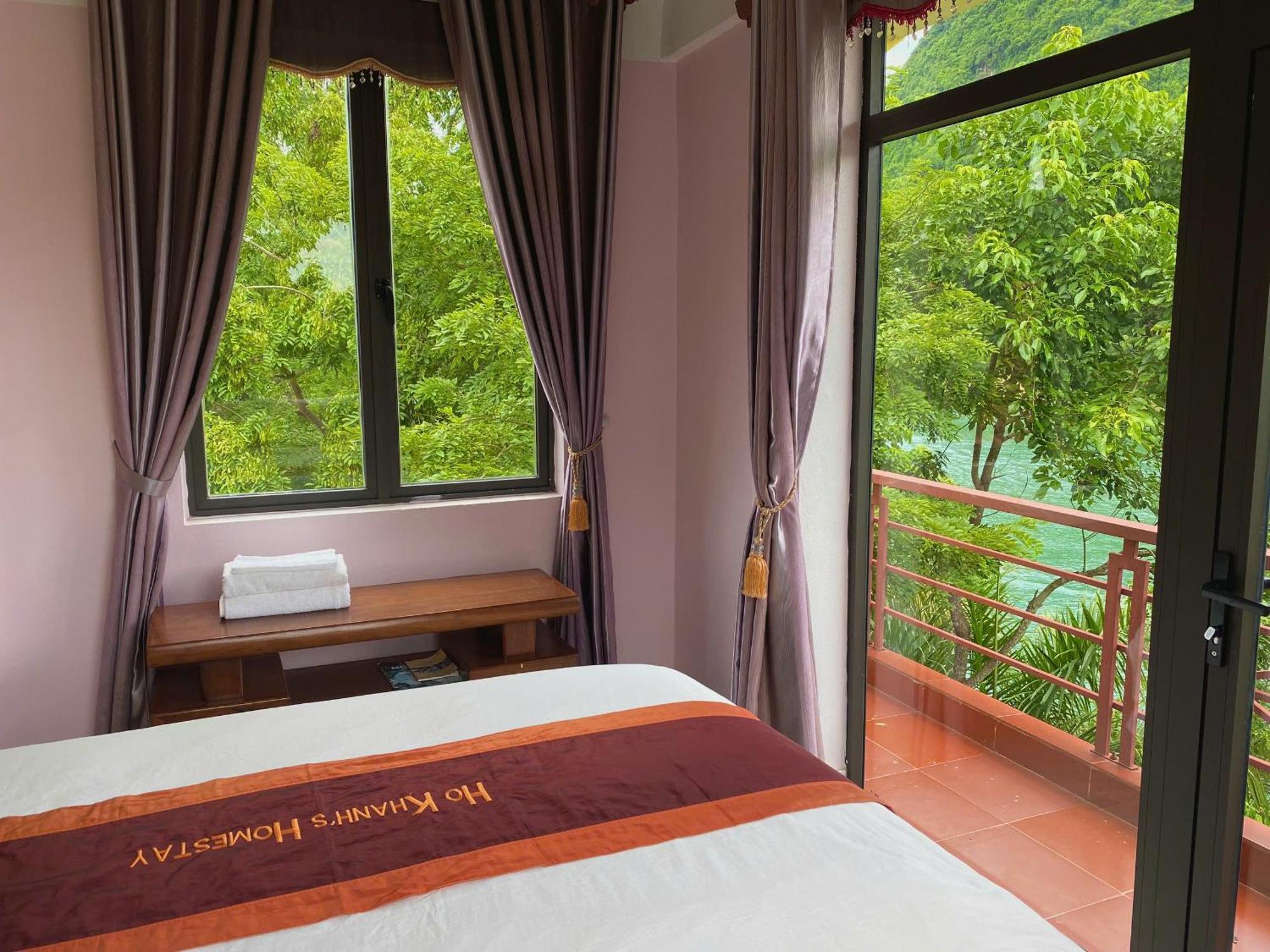 Ho Khanh'S Homestay Φονγκ Να Εξωτερικό φωτογραφία