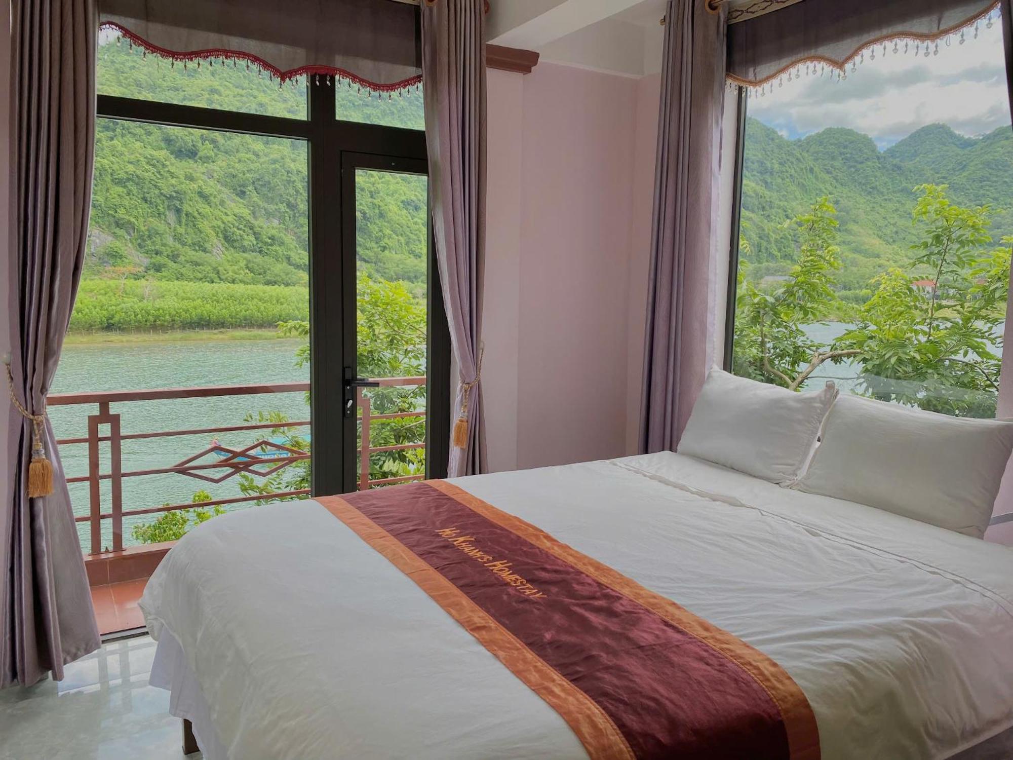 Ho Khanh'S Homestay Φονγκ Να Εξωτερικό φωτογραφία