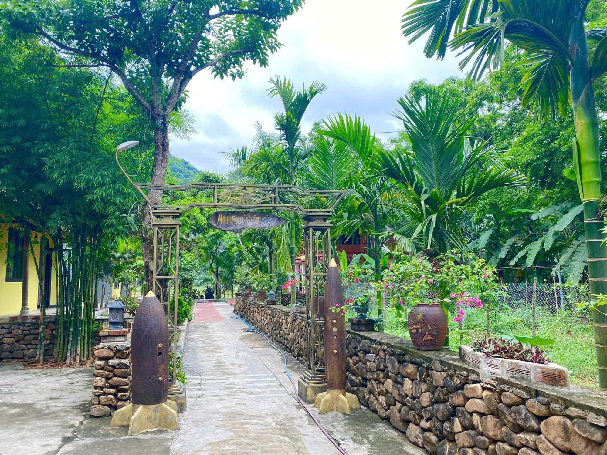 Ho Khanh'S Homestay Φονγκ Να Εξωτερικό φωτογραφία