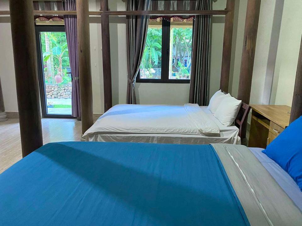 Ho Khanh'S Homestay Φονγκ Να Εξωτερικό φωτογραφία