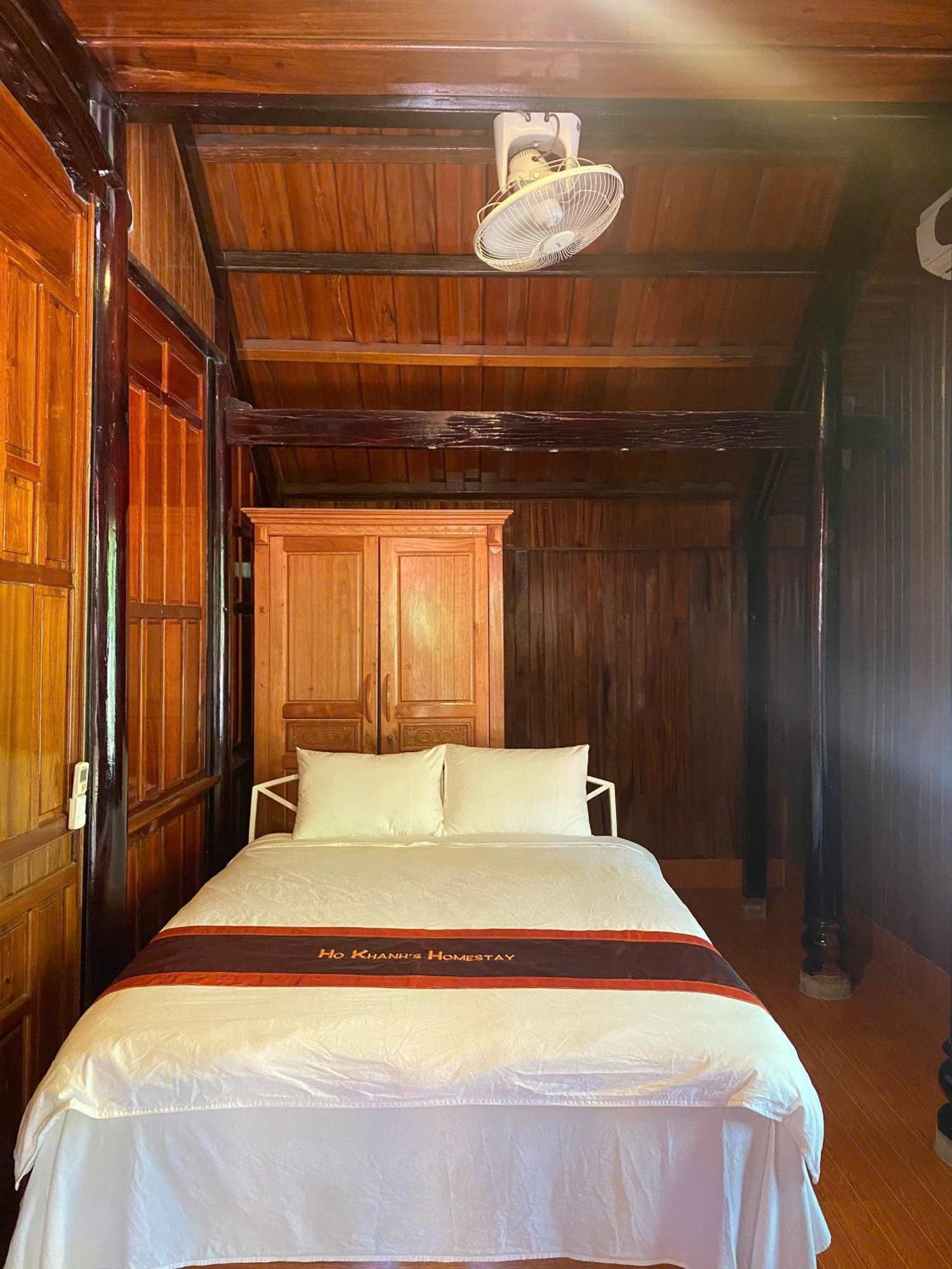 Ho Khanh'S Homestay Φονγκ Να Εξωτερικό φωτογραφία