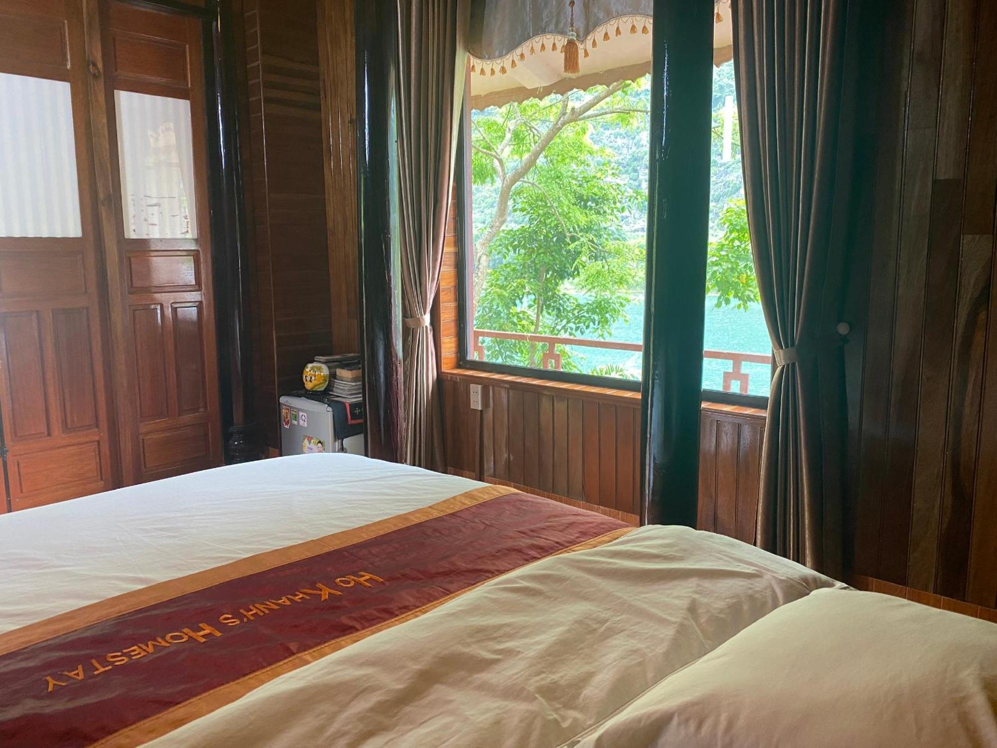 Ho Khanh'S Homestay Φονγκ Να Εξωτερικό φωτογραφία