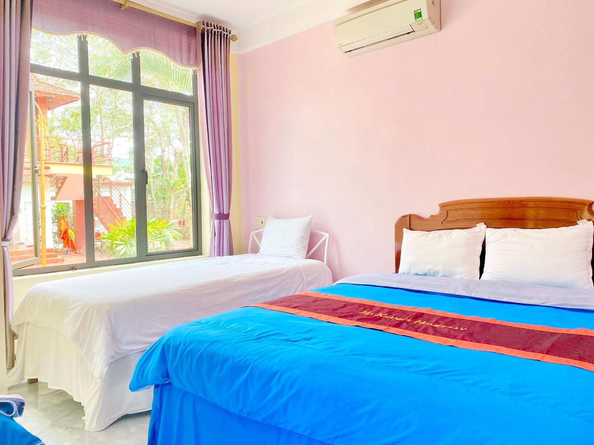 Ho Khanh'S Homestay Φονγκ Να Εξωτερικό φωτογραφία