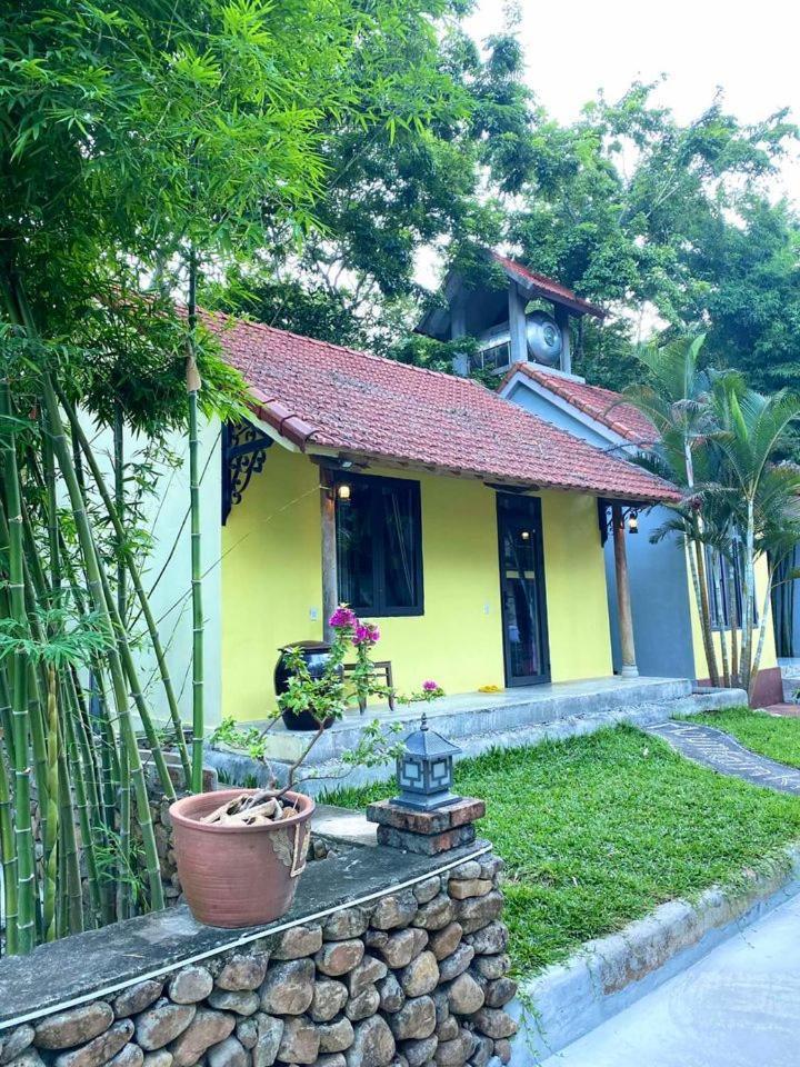 Ho Khanh'S Homestay Φονγκ Να Εξωτερικό φωτογραφία