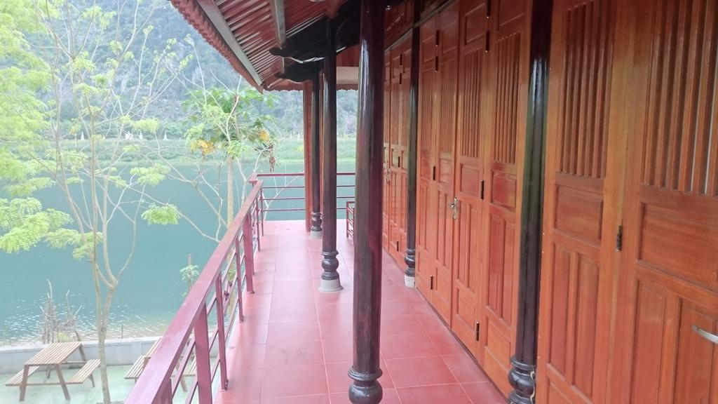 Ho Khanh'S Homestay Φονγκ Να Εξωτερικό φωτογραφία