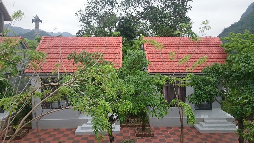Ho Khanh'S Homestay Φονγκ Να Εξωτερικό φωτογραφία