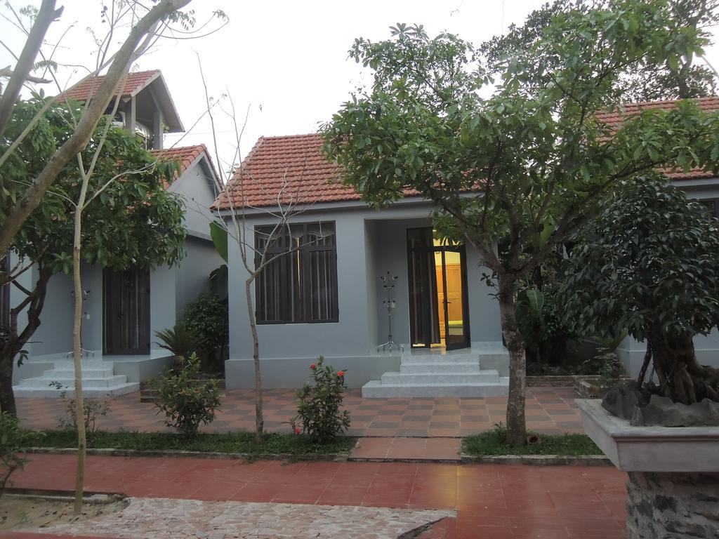Ho Khanh'S Homestay Φονγκ Να Εξωτερικό φωτογραφία