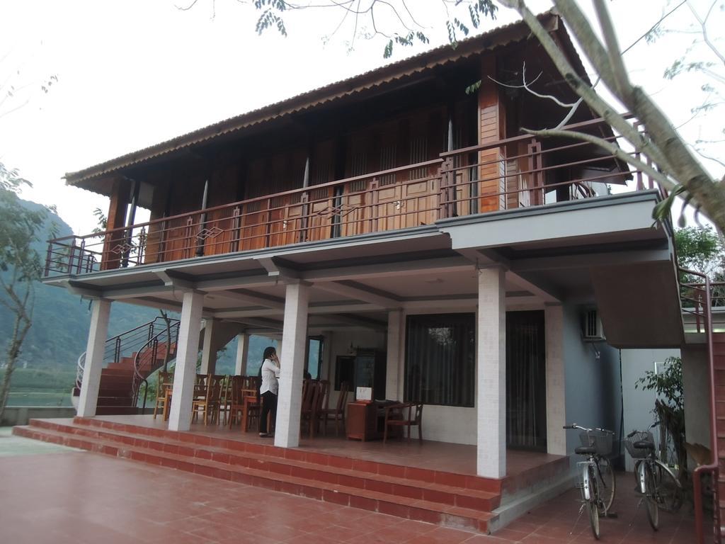 Ho Khanh'S Homestay Φονγκ Να Εξωτερικό φωτογραφία