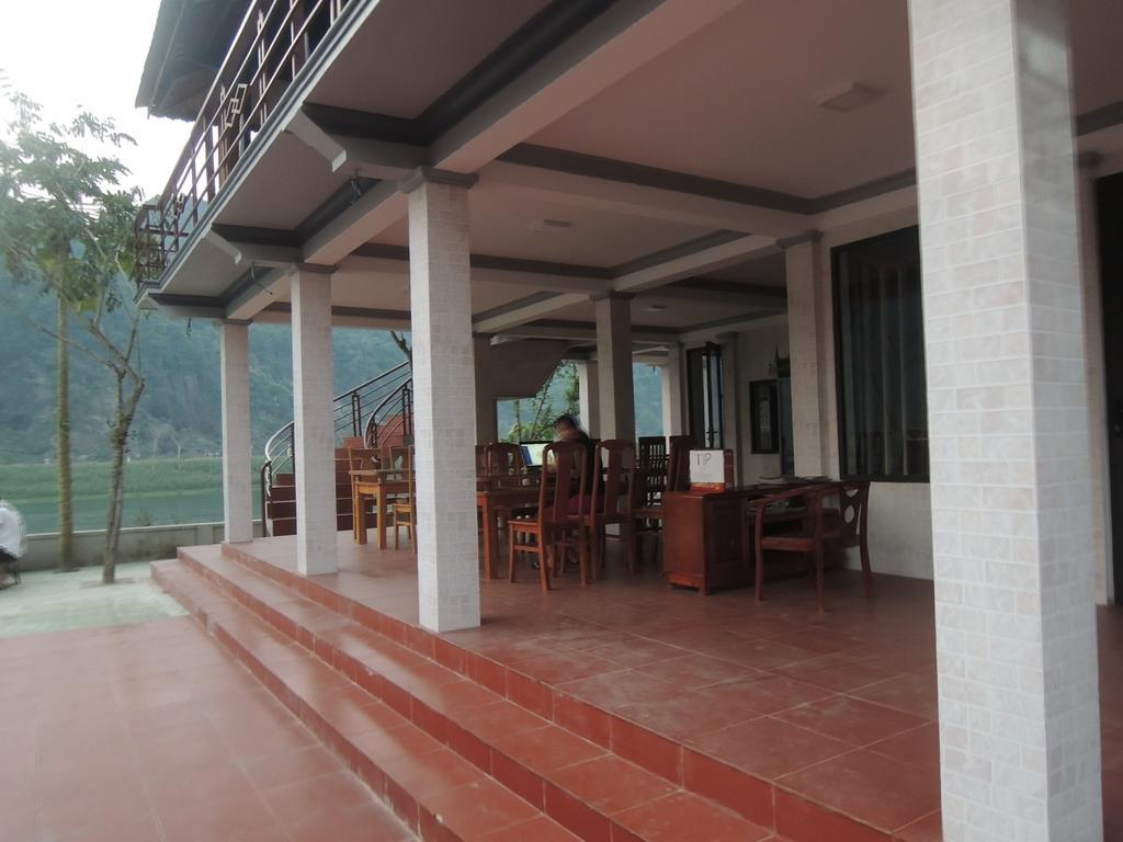 Ho Khanh'S Homestay Φονγκ Να Εξωτερικό φωτογραφία