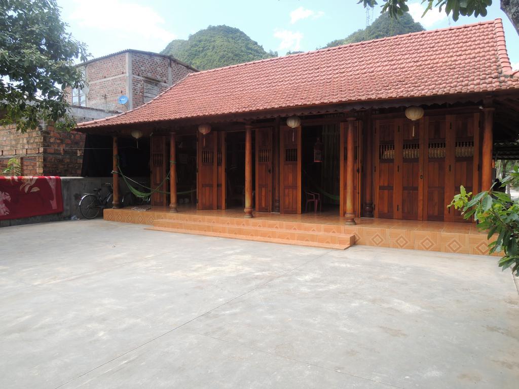 Ho Khanh'S Homestay Φονγκ Να Εξωτερικό φωτογραφία