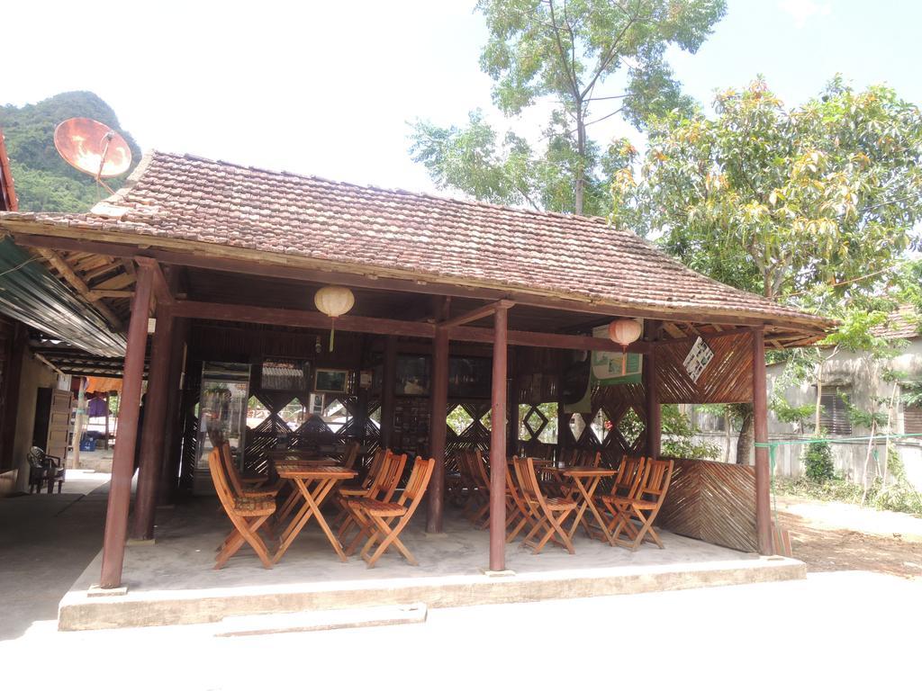Ho Khanh'S Homestay Φονγκ Να Εξωτερικό φωτογραφία