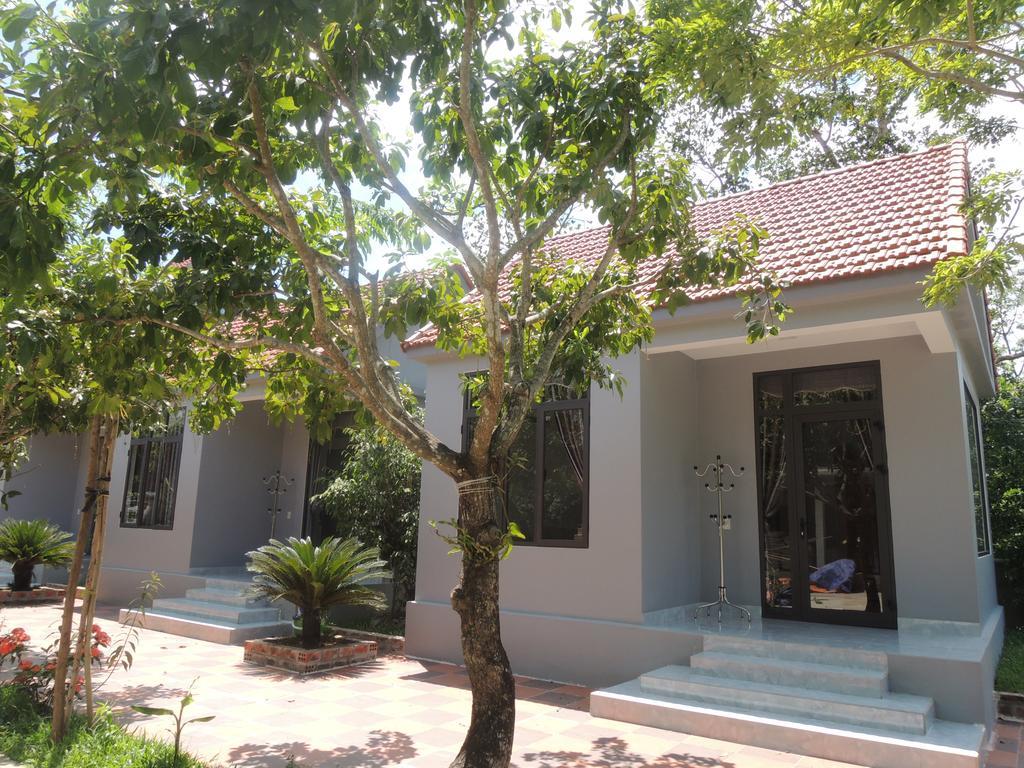 Ho Khanh'S Homestay Φονγκ Να Εξωτερικό φωτογραφία