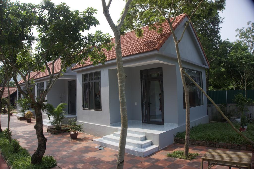 Ho Khanh'S Homestay Φονγκ Να Εξωτερικό φωτογραφία
