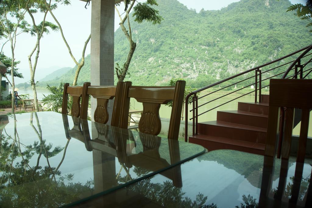 Ho Khanh'S Homestay Φονγκ Να Εξωτερικό φωτογραφία