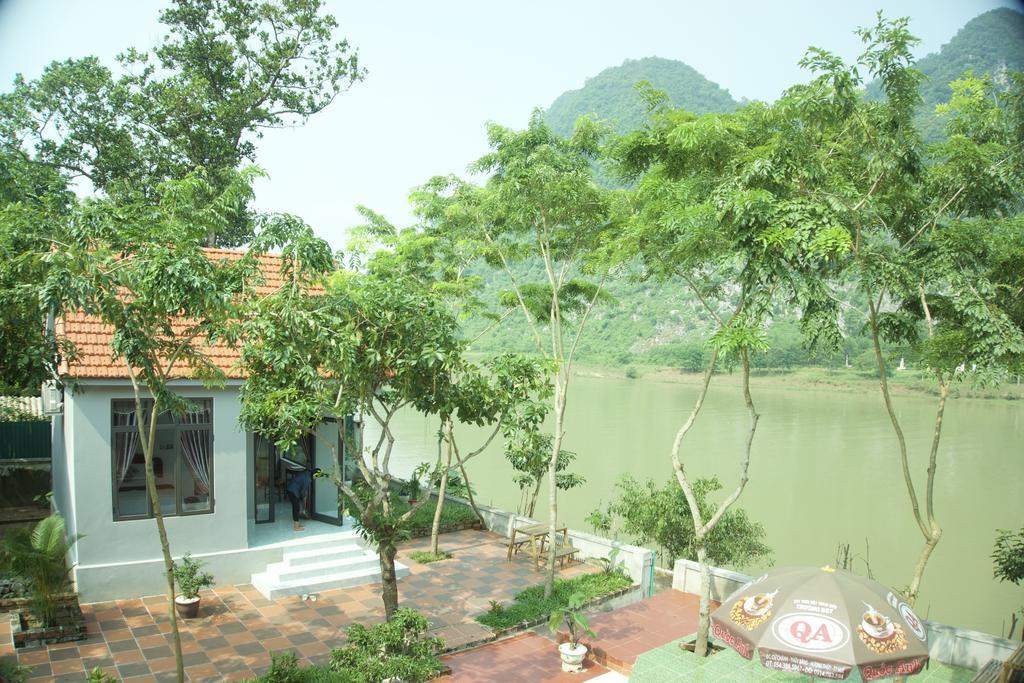 Ho Khanh'S Homestay Φονγκ Να Εξωτερικό φωτογραφία