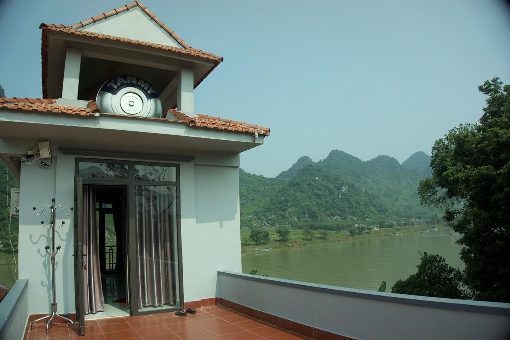 Ho Khanh'S Homestay Φονγκ Να Εξωτερικό φωτογραφία