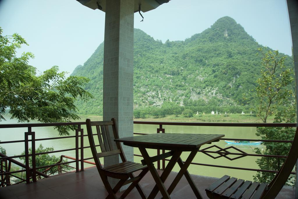 Ho Khanh'S Homestay Φονγκ Να Εξωτερικό φωτογραφία