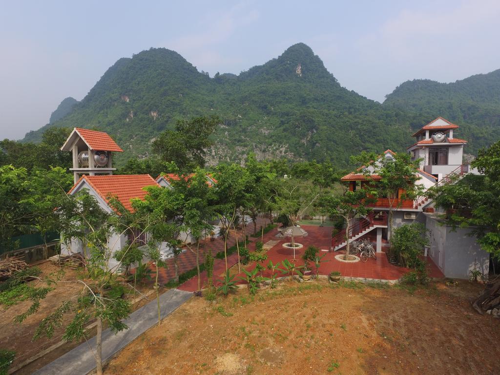 Ho Khanh'S Homestay Φονγκ Να Εξωτερικό φωτογραφία
