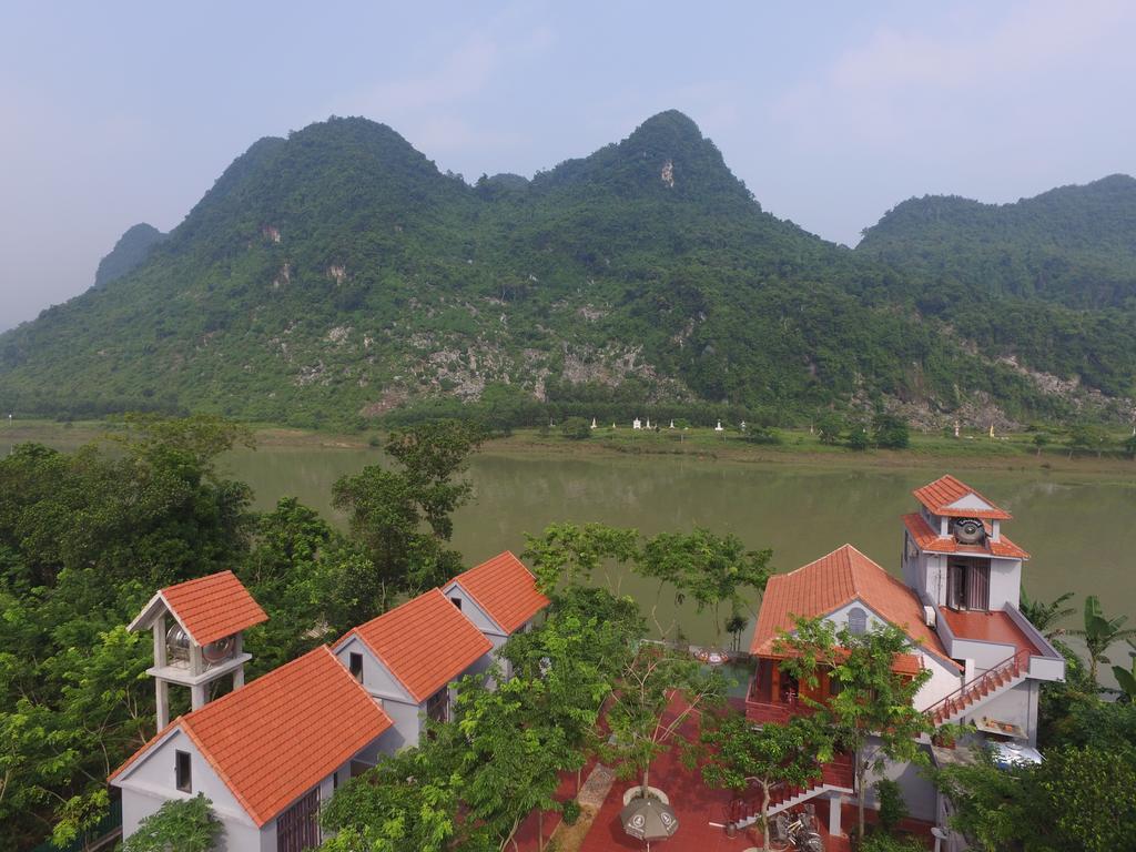 Ho Khanh'S Homestay Φονγκ Να Εξωτερικό φωτογραφία