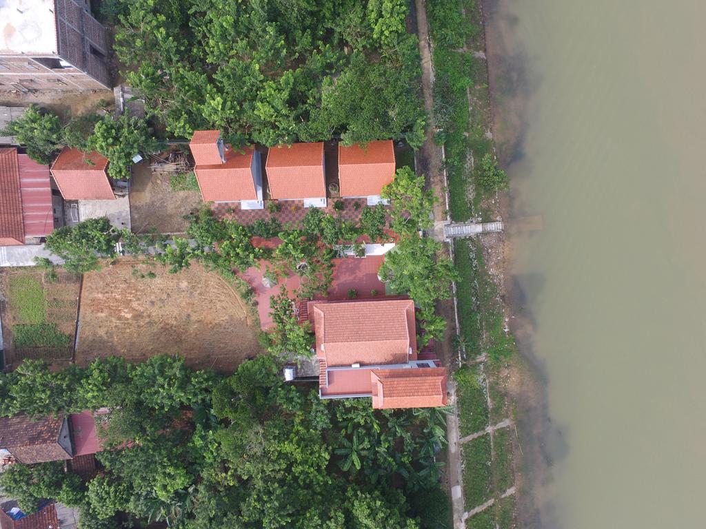 Ho Khanh'S Homestay Φονγκ Να Εξωτερικό φωτογραφία