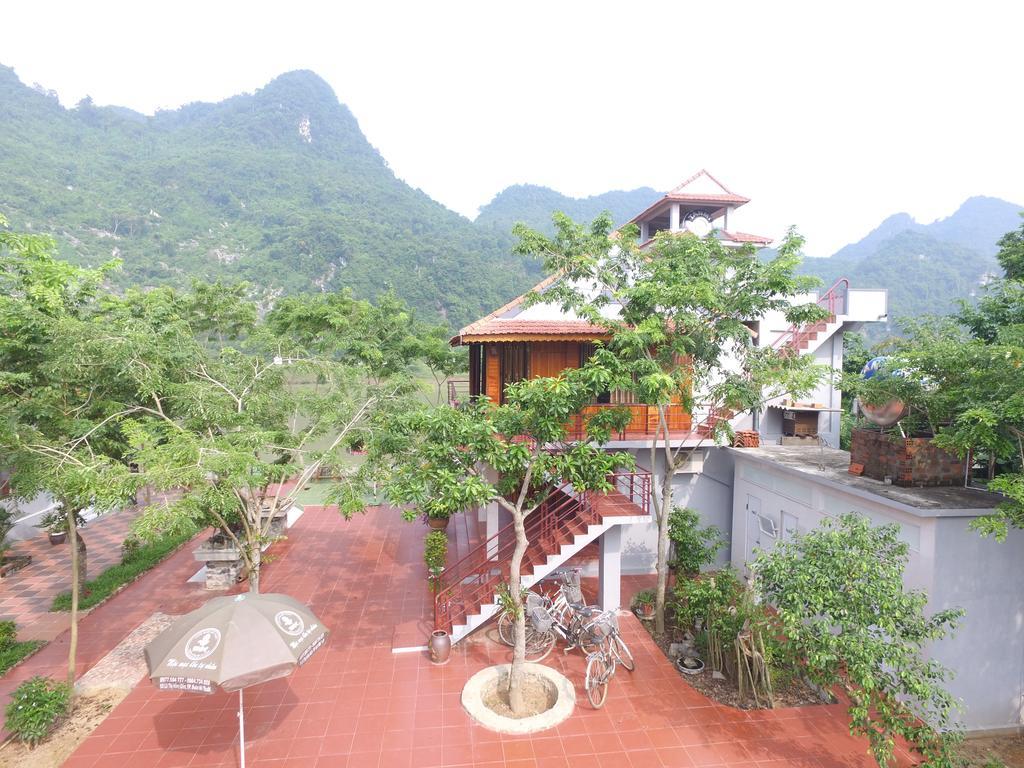 Ho Khanh'S Homestay Φονγκ Να Εξωτερικό φωτογραφία