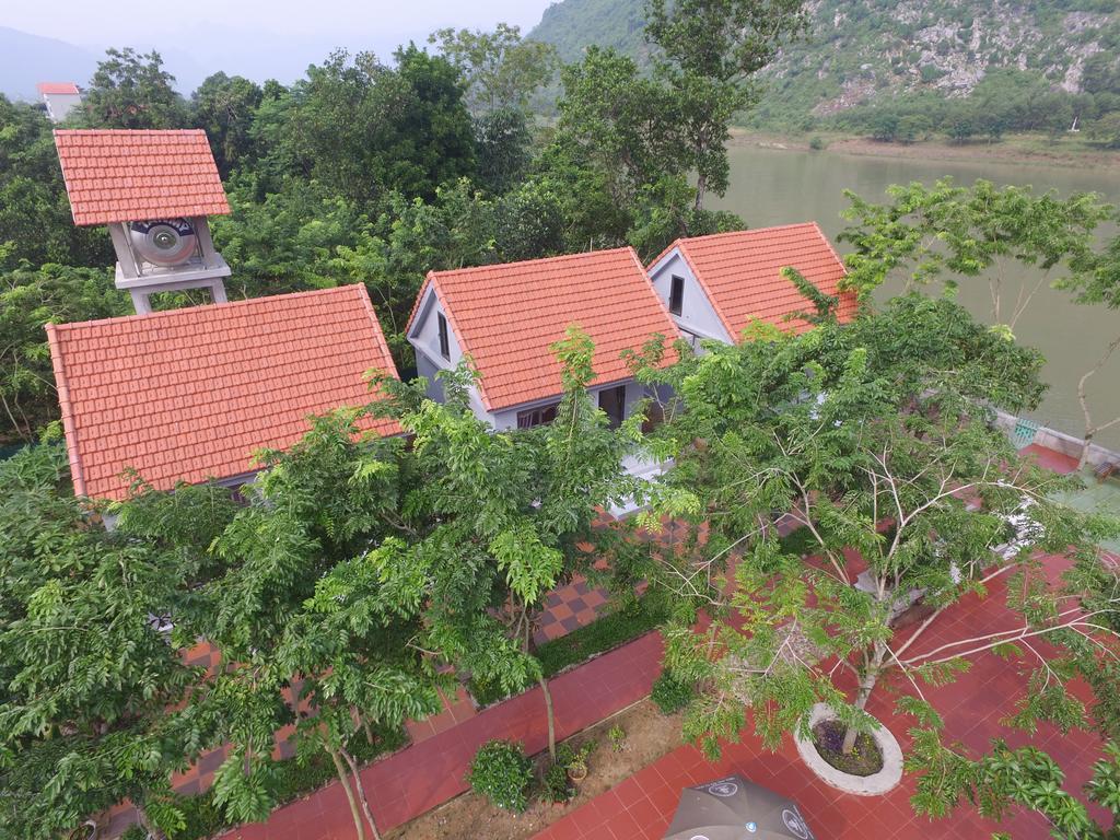 Ho Khanh'S Homestay Φονγκ Να Εξωτερικό φωτογραφία