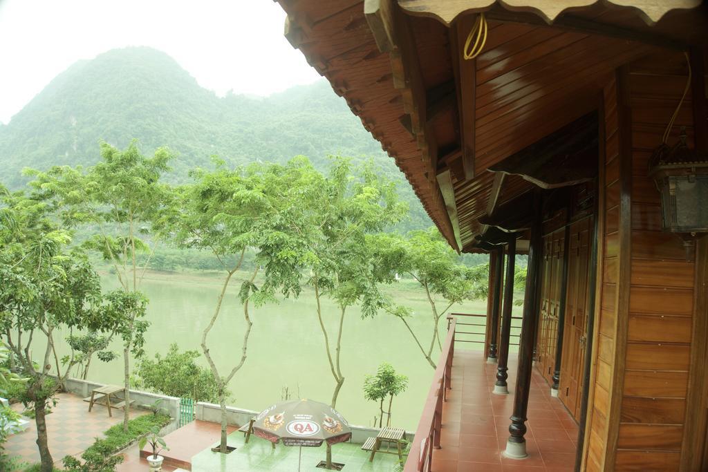 Ho Khanh'S Homestay Φονγκ Να Εξωτερικό φωτογραφία