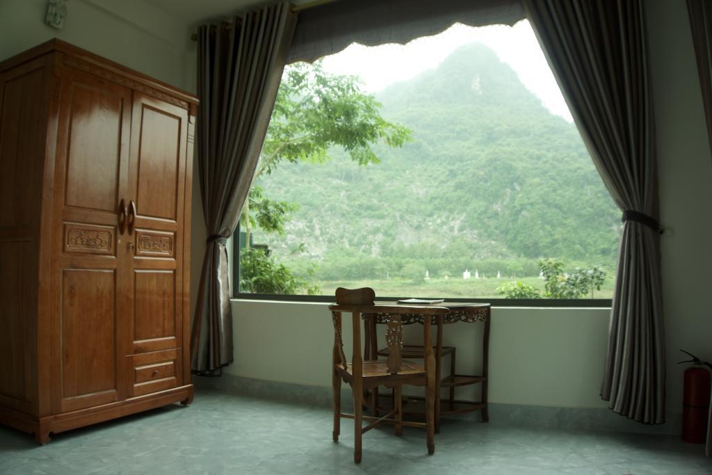 Ho Khanh'S Homestay Φονγκ Να Εξωτερικό φωτογραφία