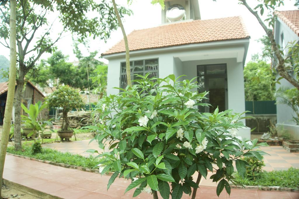 Ho Khanh'S Homestay Φονγκ Να Εξωτερικό φωτογραφία