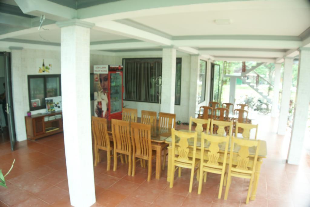 Ho Khanh'S Homestay Φονγκ Να Εξωτερικό φωτογραφία