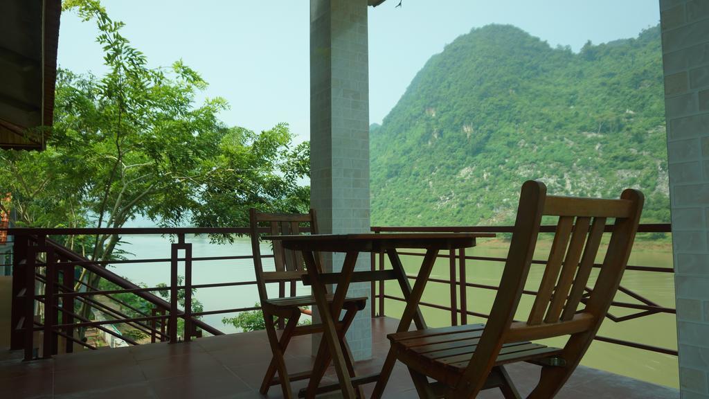 Ho Khanh'S Homestay Φονγκ Να Εξωτερικό φωτογραφία