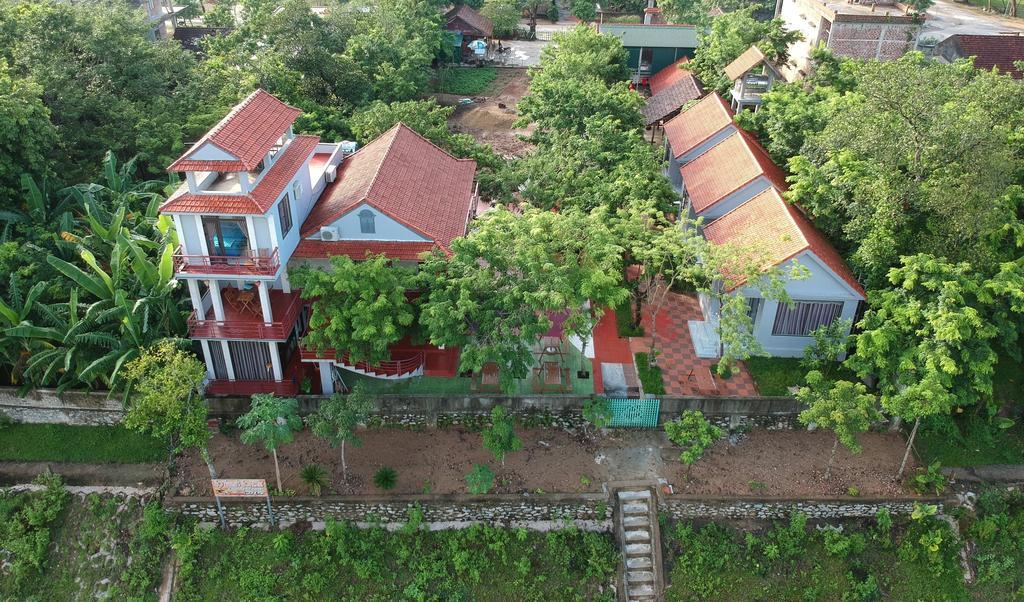 Ho Khanh'S Homestay Φονγκ Να Εξωτερικό φωτογραφία