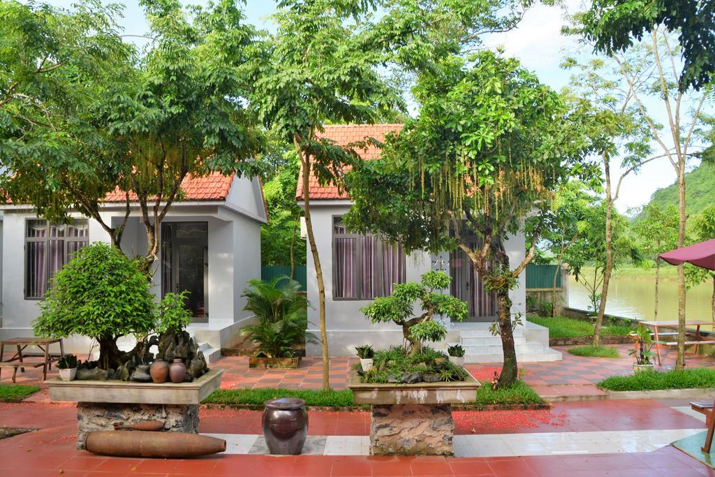 Ho Khanh'S Homestay Φονγκ Να Εξωτερικό φωτογραφία