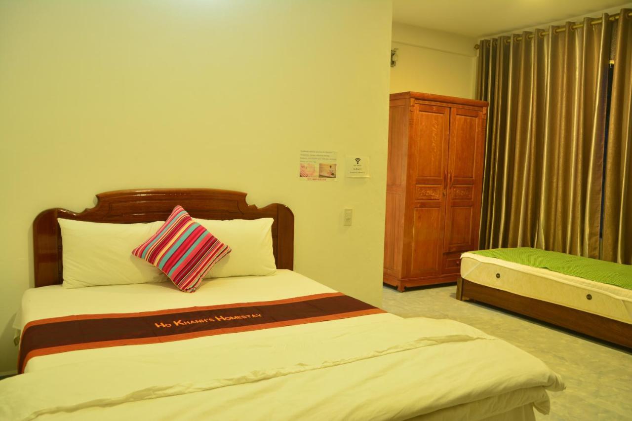 Ho Khanh'S Homestay Φονγκ Να Εξωτερικό φωτογραφία