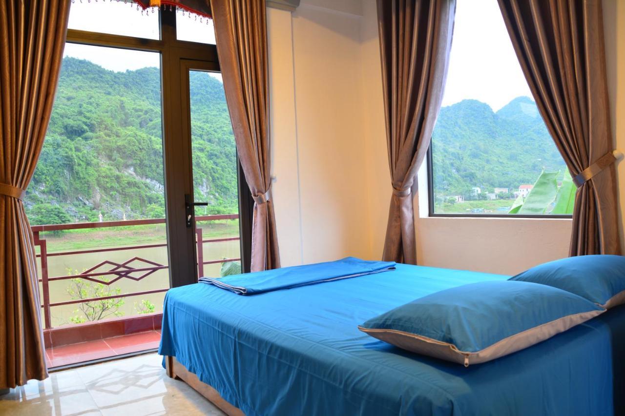 Ho Khanh'S Homestay Φονγκ Να Εξωτερικό φωτογραφία